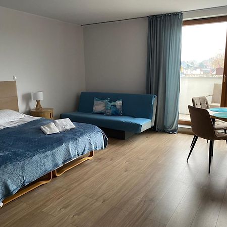 Apartament Nad Morzem Wladyslawowo Exterior photo