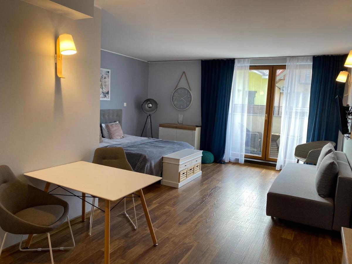 Apartament Nad Morzem Wladyslawowo Exterior photo