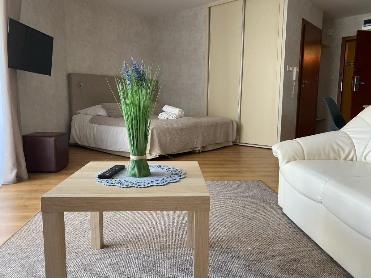 Apartament Nad Morzem Wladyslawowo Exterior photo