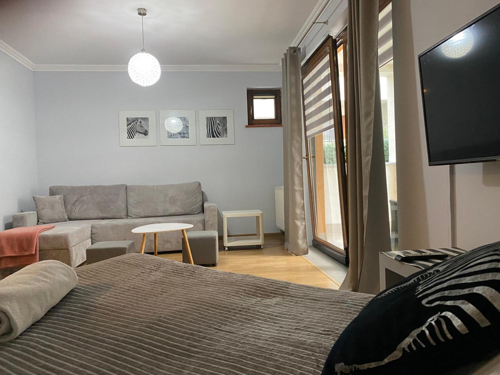 Apartament Nad Morzem Wladyslawowo Exterior photo