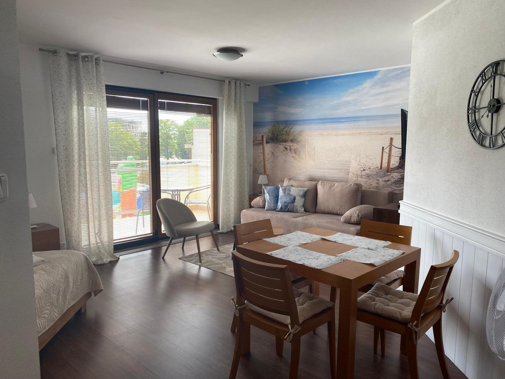 Apartament Nad Morzem Wladyslawowo Exterior photo