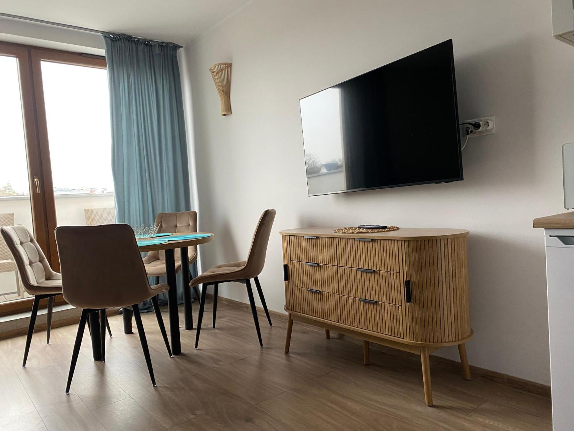 Apartament Nad Morzem Wladyslawowo Exterior photo